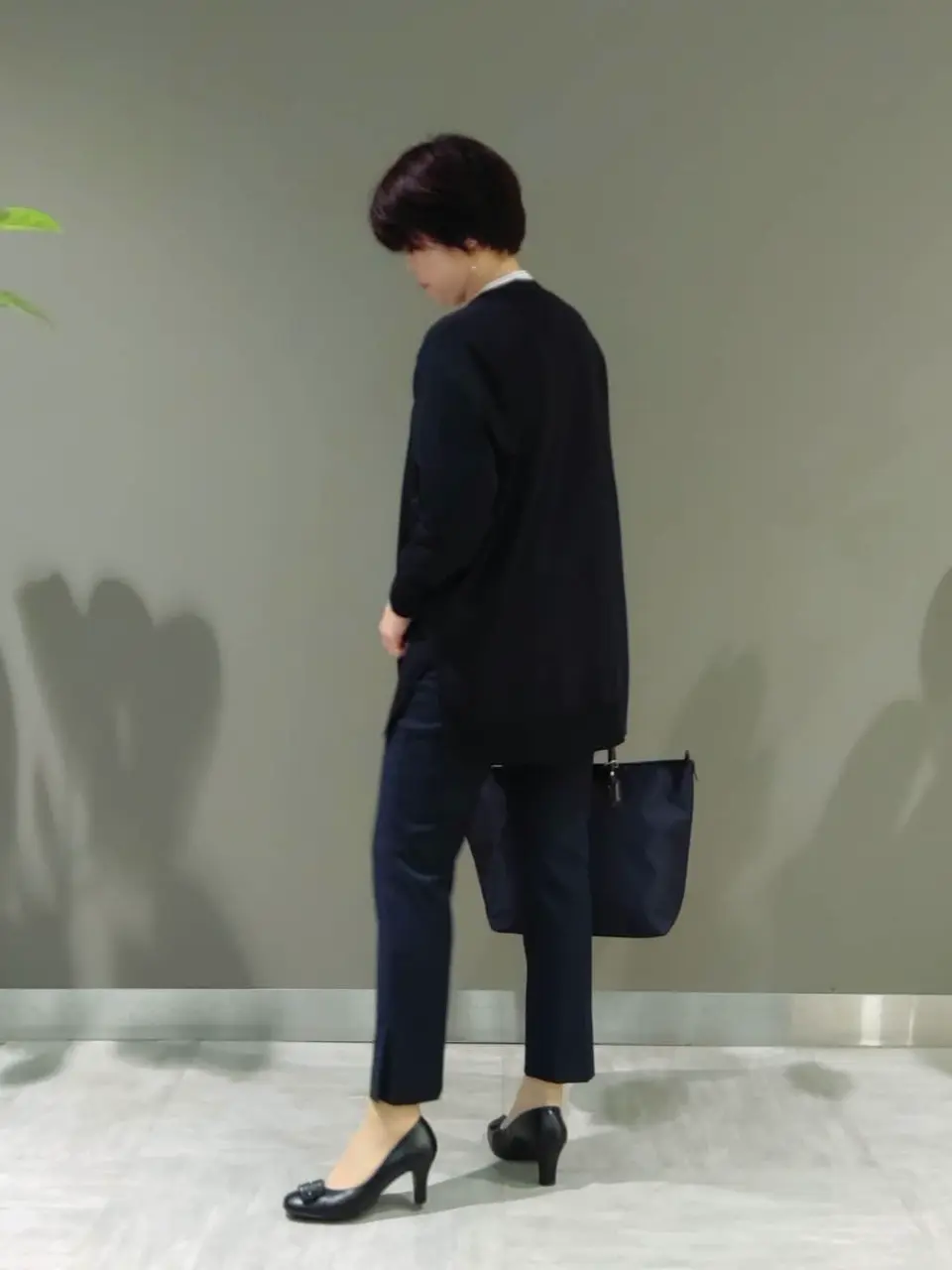 J.PRESS LADIES 山田 コーディネート画像