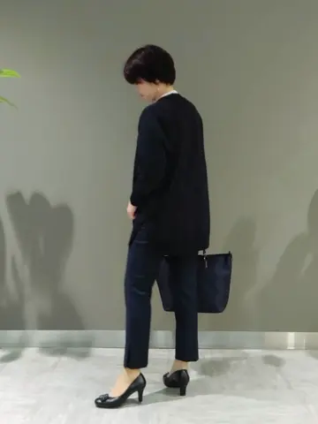 J.PRESS LADIES 山田 コーディネート画像