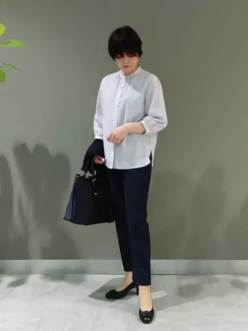 J.PRESS LADIES 山田 コーディネート画像