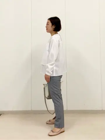 J.PRESS LADIES 辻本 コーディネート画像