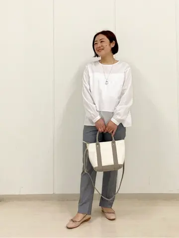 J.PRESS LADIES 辻本 コーディネート画像