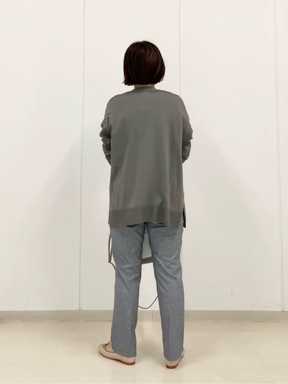 J.PRESS LADIES 辻本 コーディネート画像