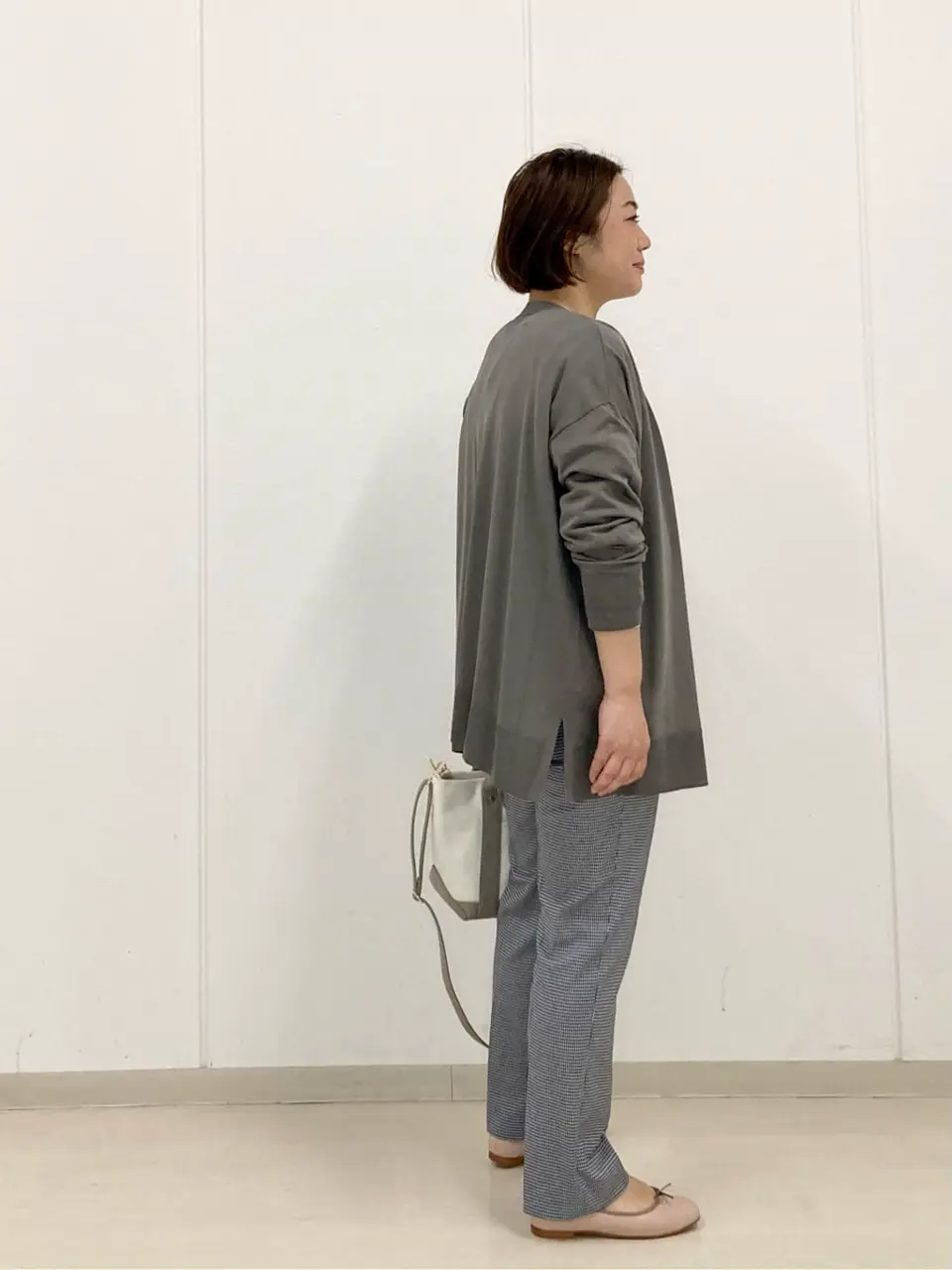 J.PRESS LADIES 辻本 コーディネート画像