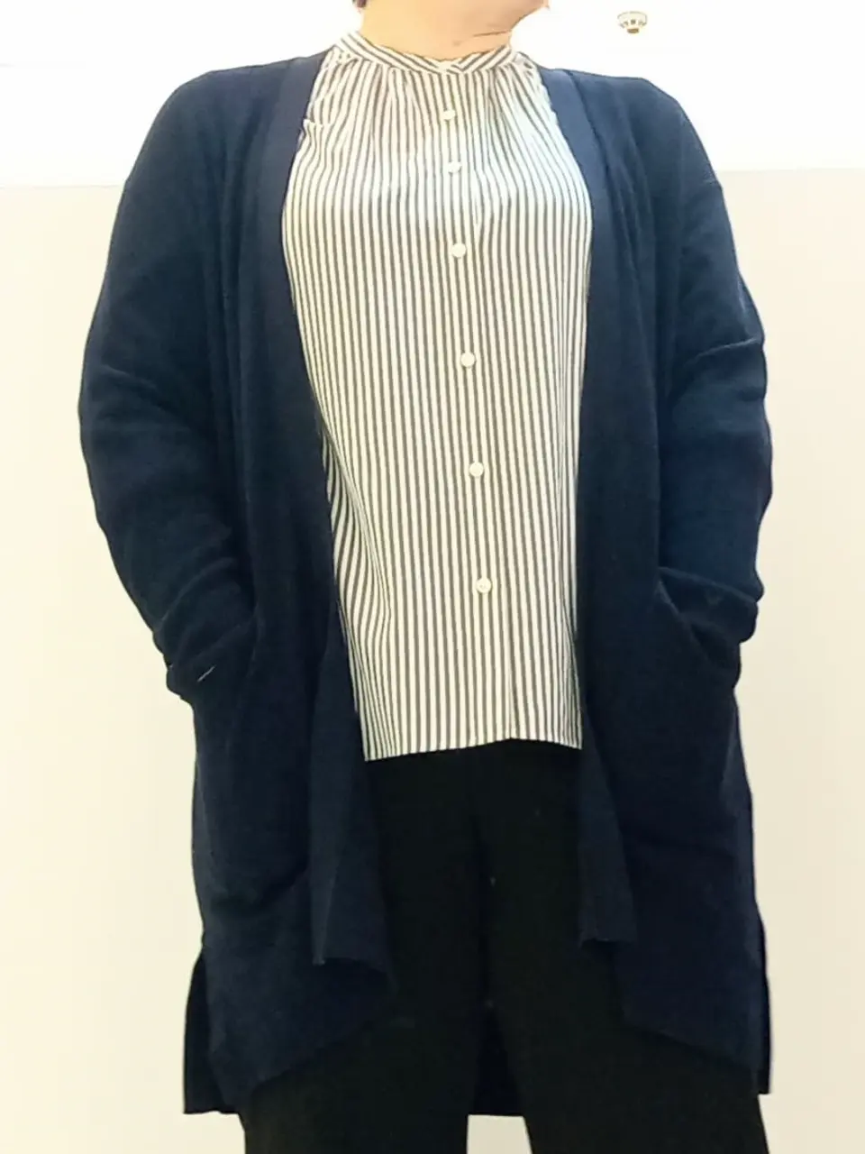 J.PRESS LADIES 影 コーディネート画像