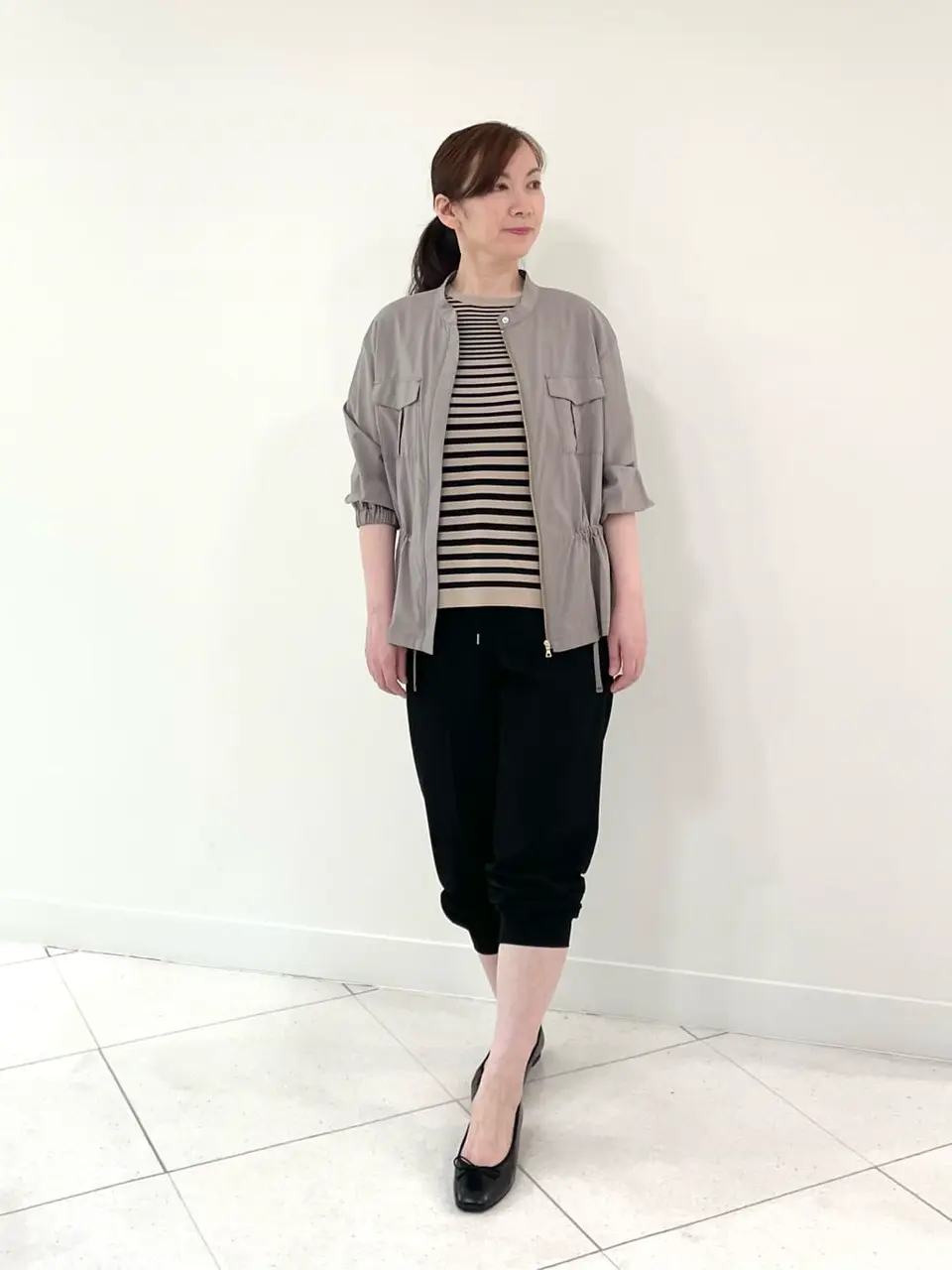  niina コーディネート画像