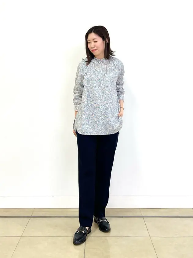 J.PRESS LADIES 金子 コーディネート画像