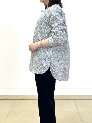 J.PRESS LADIES 金子 コーディネート画像