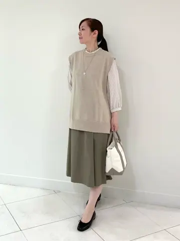 J.PRESS LADIES niina コーディネート画像