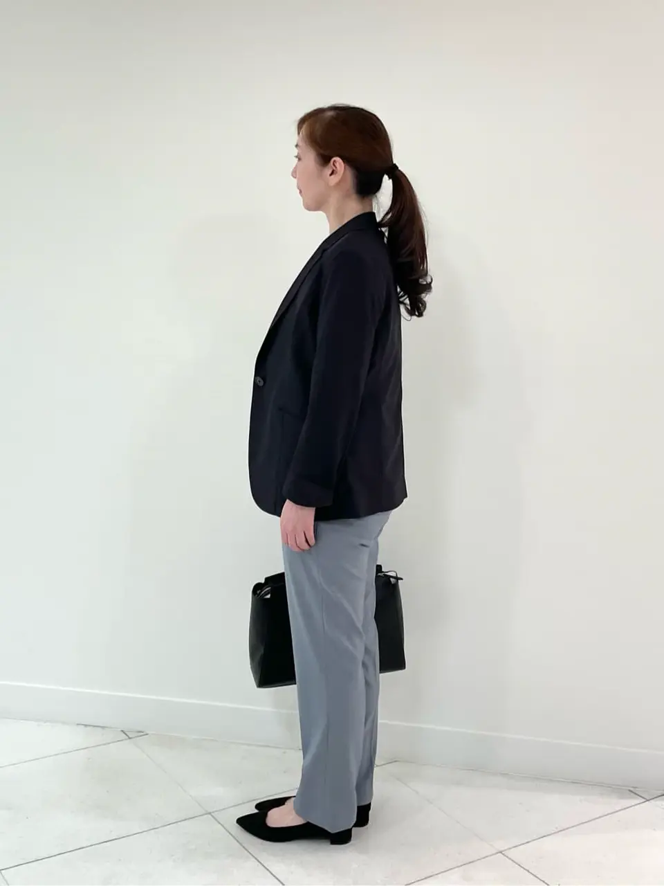 J.PRESS LADIES niina コーディネート画像