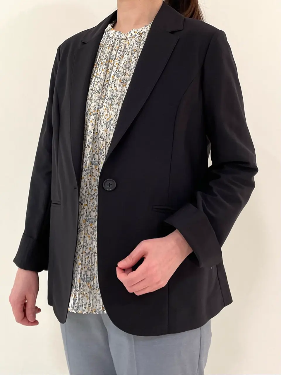 J.PRESS LADIES niina コーディネート画像