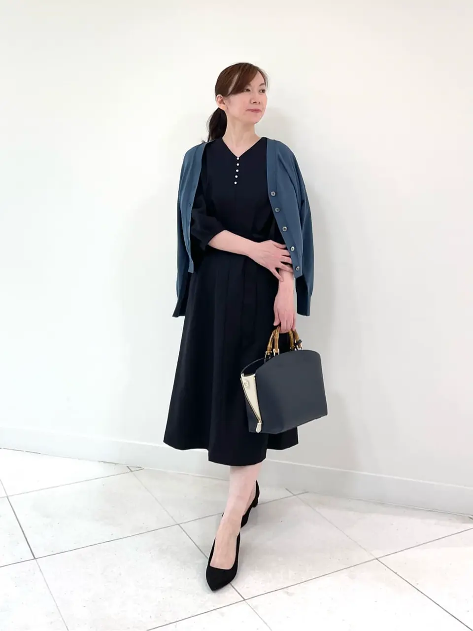  niina コーディネート画像