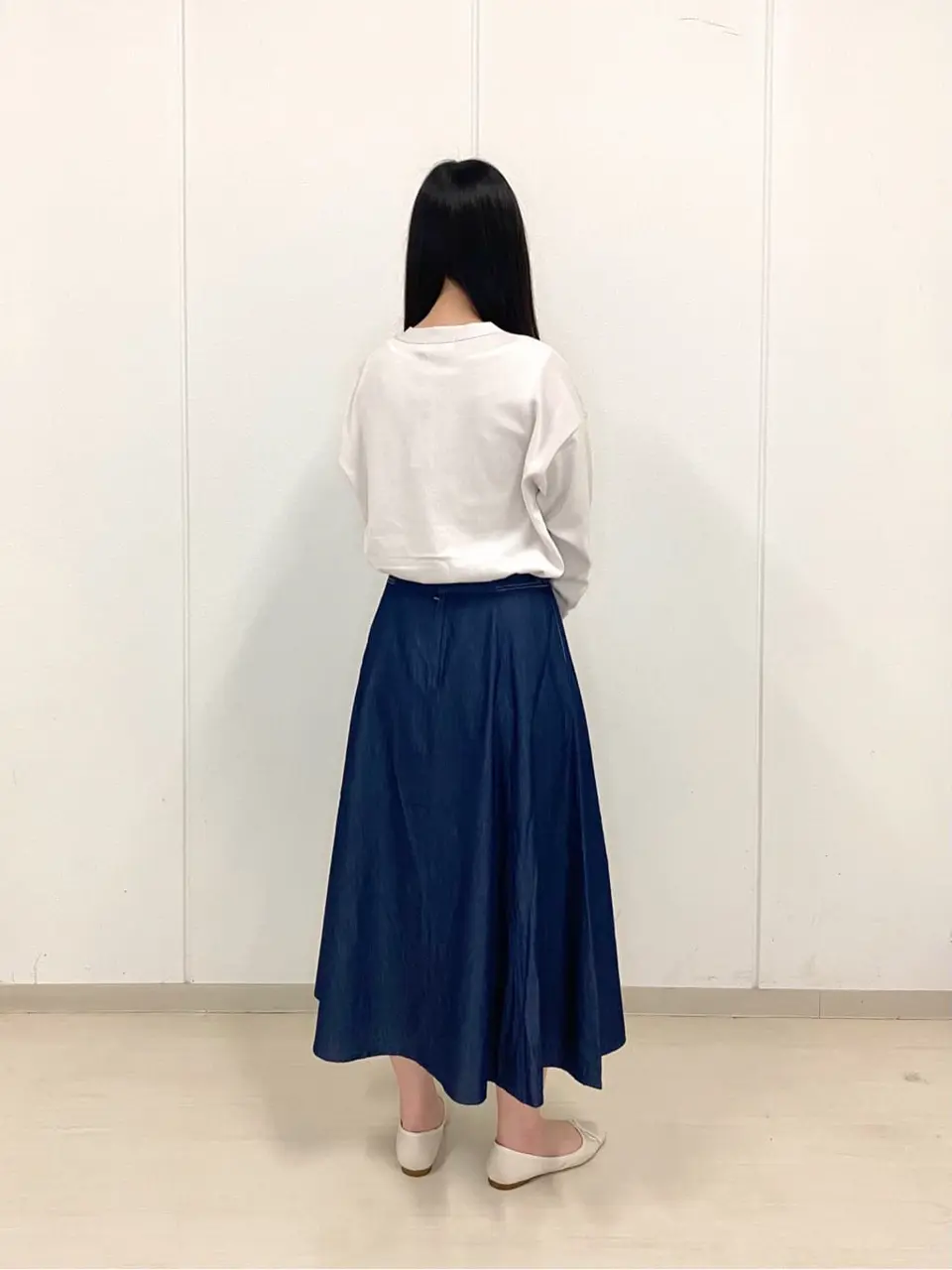 J.PRESS LADIES 早川 コーディネート画像