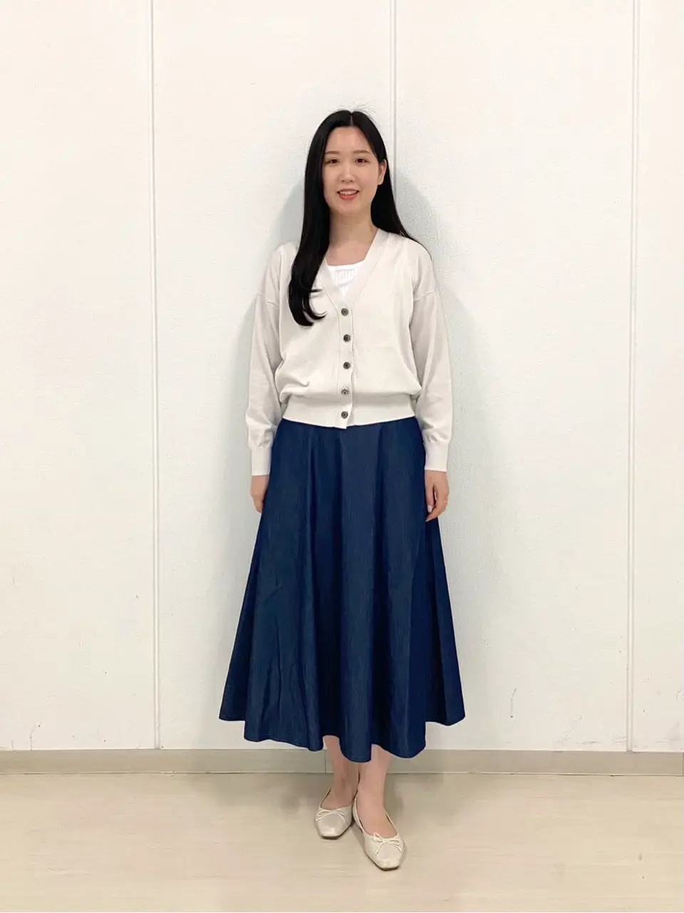 J.PRESS LADIES 早川 コーディネート画像