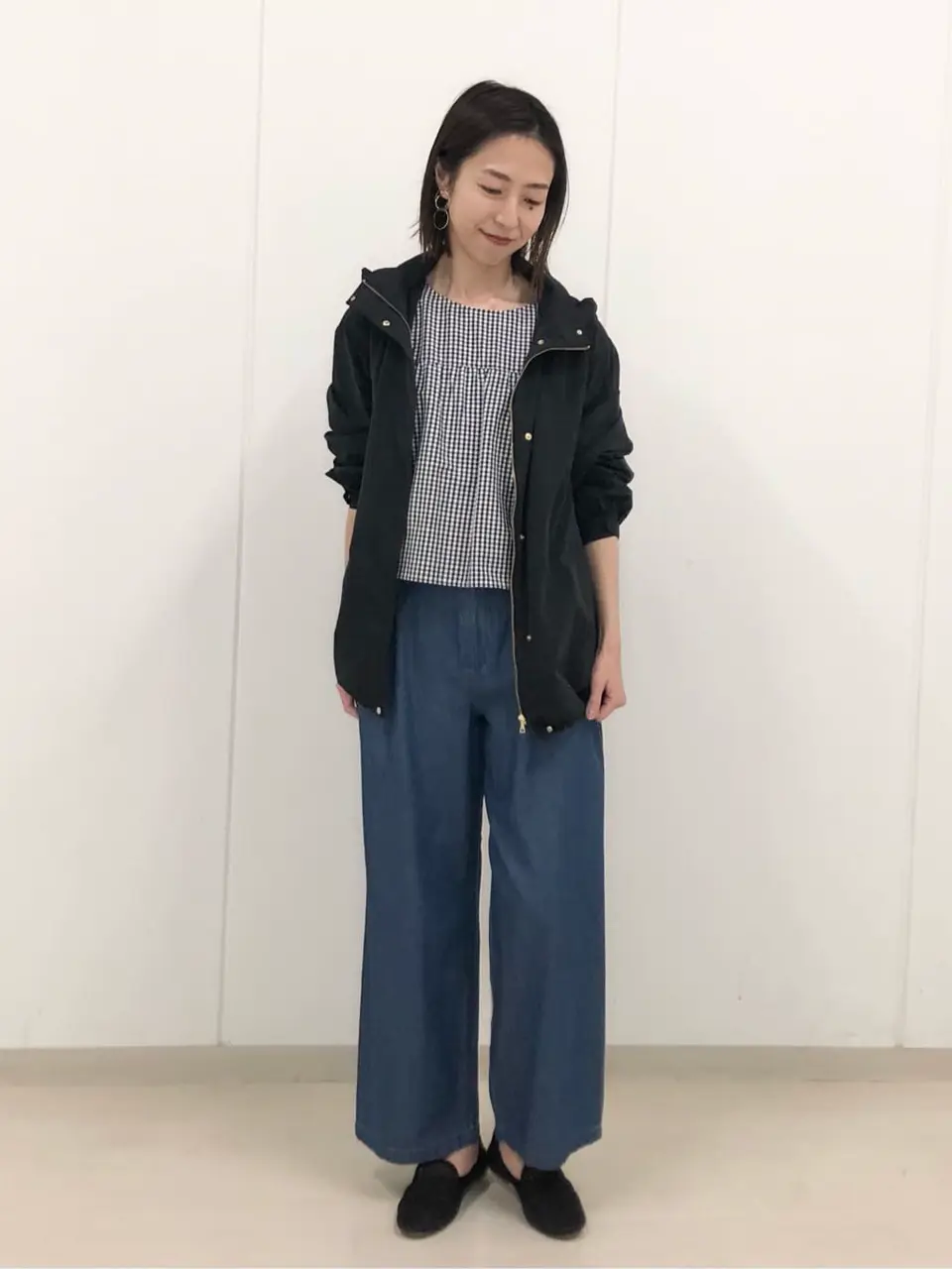 J.PRESS LADIES 大柿 コーディネート画像