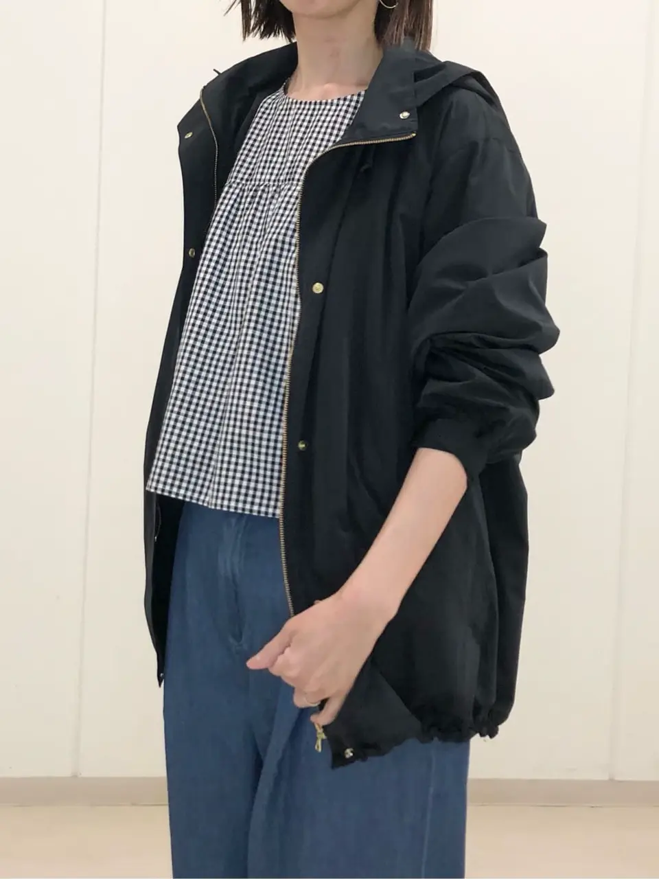 J.PRESS LADIES 大柿 コーディネート画像