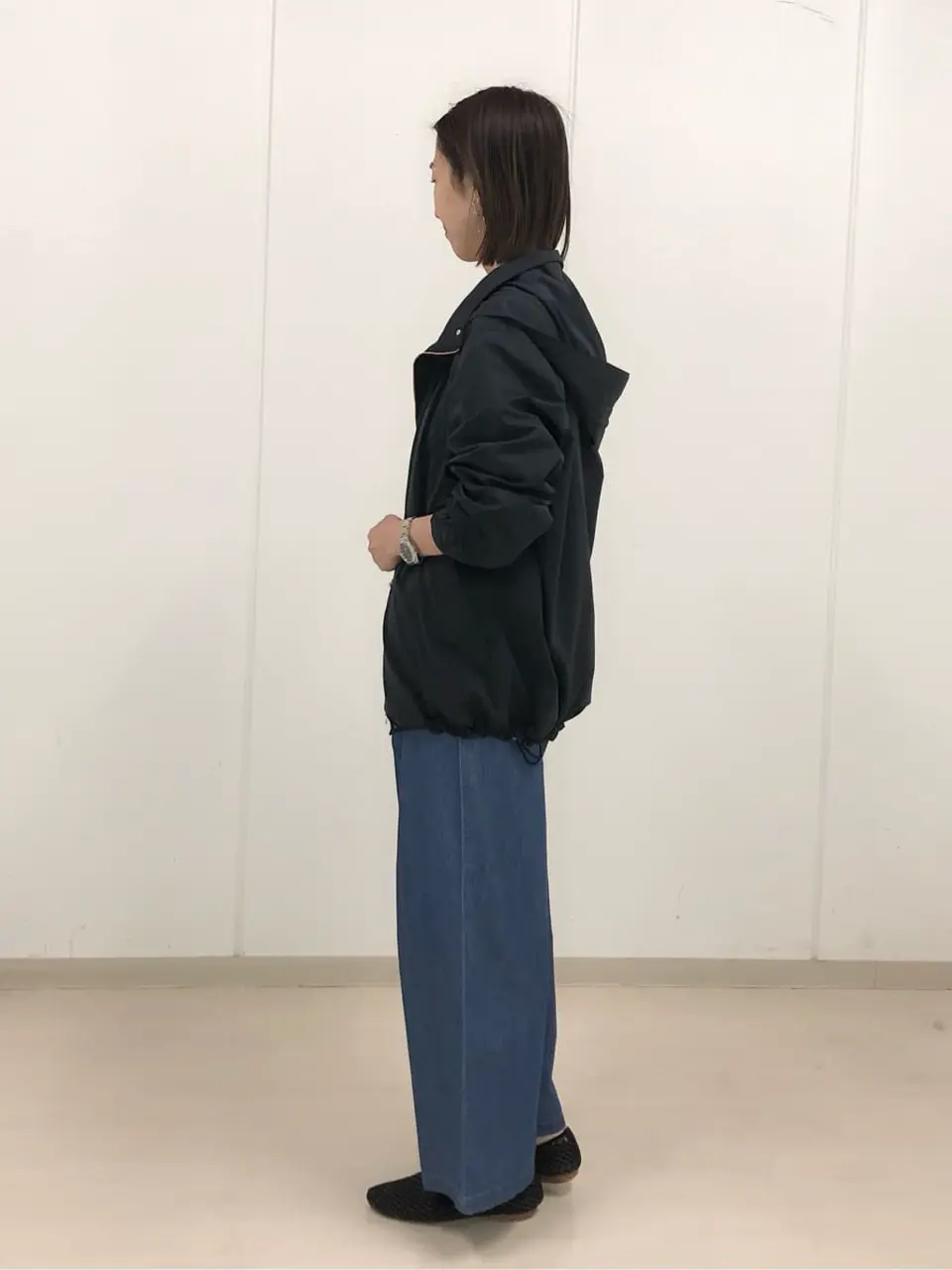 J.PRESS LADIES 大柿 コーディネート画像