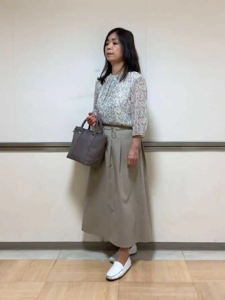 J.PRESS LADIES 小川 コーディネート画像