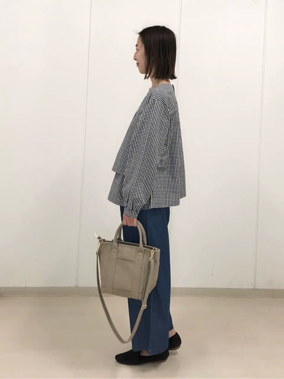 J.PRESS LADIES 大柿 コーディネート画像