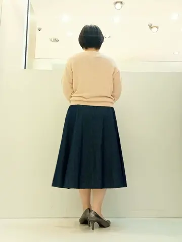 J.PRESS LADIES 影 コーディネート画像