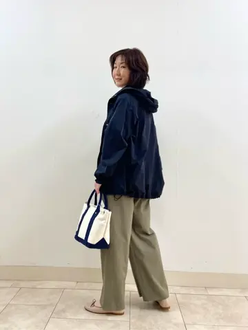 J.PRESS LADIES 前川 コーディネート画像