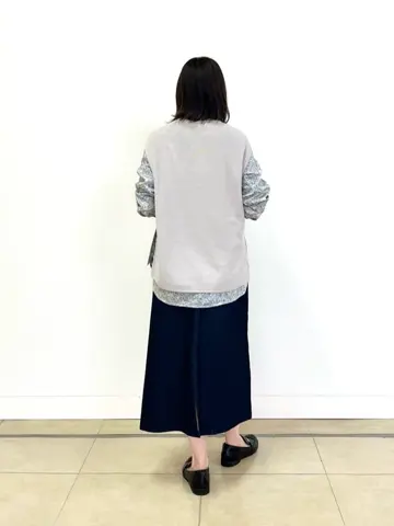 J.PRESS LADIES 金子 コーディネート画像