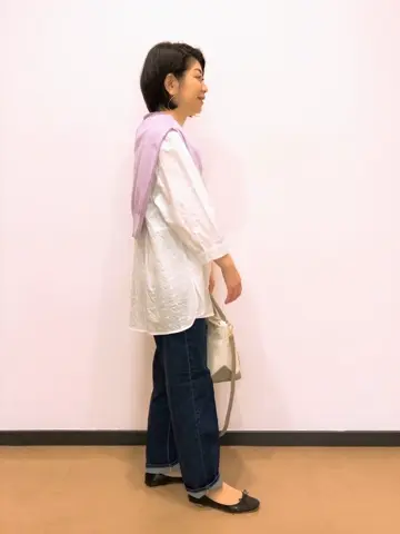 J.PRESS LADIES 今西 コーディネート画像