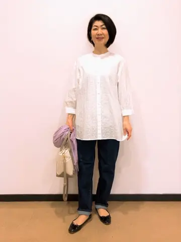 J.PRESS LADIES 今西 コーディネート画像