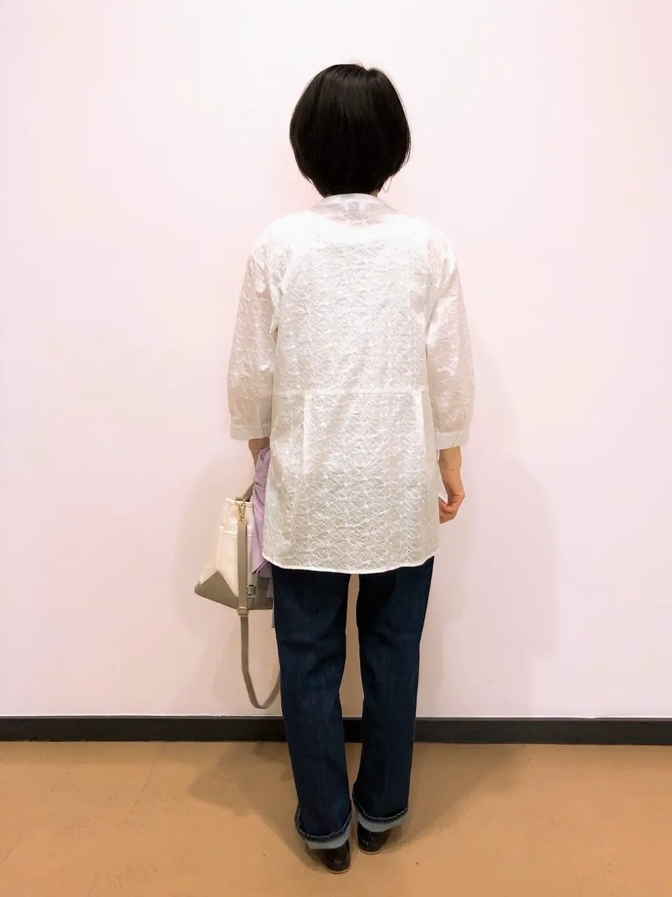 J.PRESS LADIES 今西 コーディネート画像