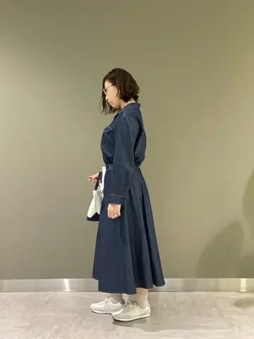 J.PRESS LADIES 髙木元 コーディネート画像