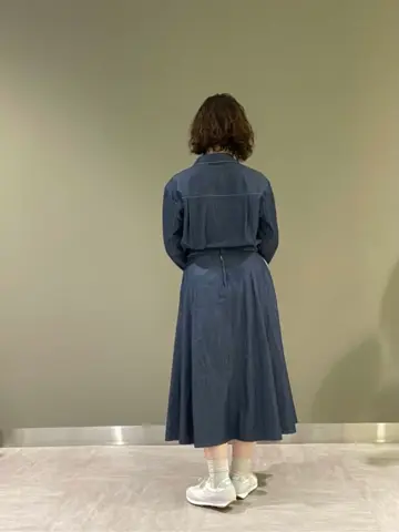 J.PRESS LADIES 髙木元 コーディネート画像