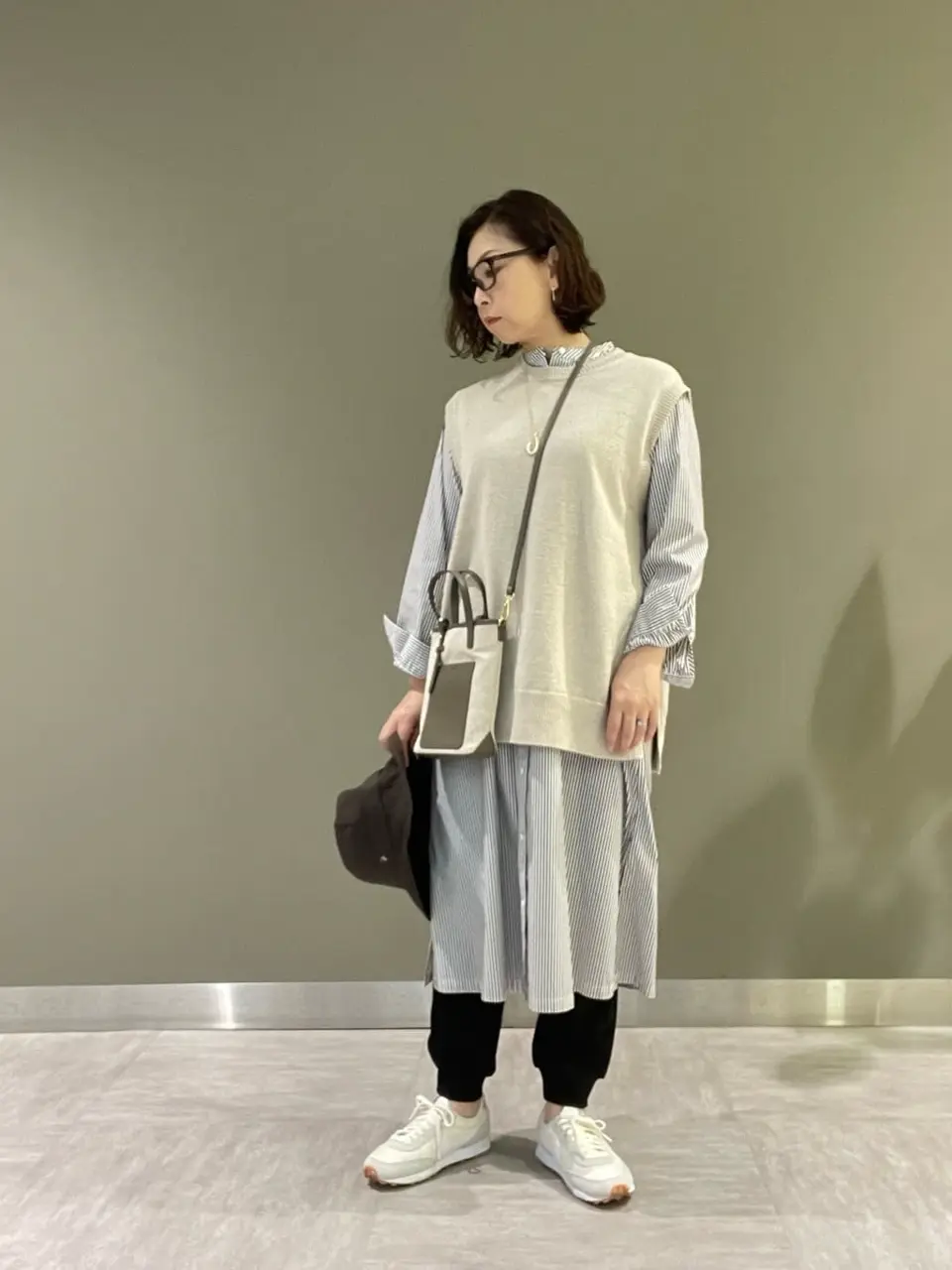  髙木元 コーディネート画像