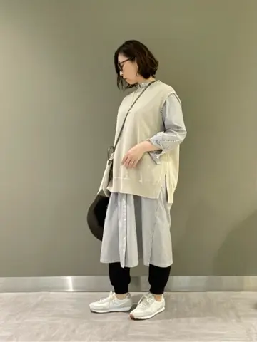 J.PRESS LADIES 髙木元 コーディネート画像