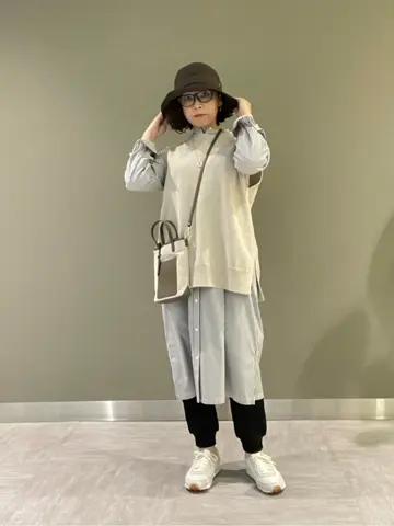 J.PRESS LADIES 髙木元 コーディネート画像