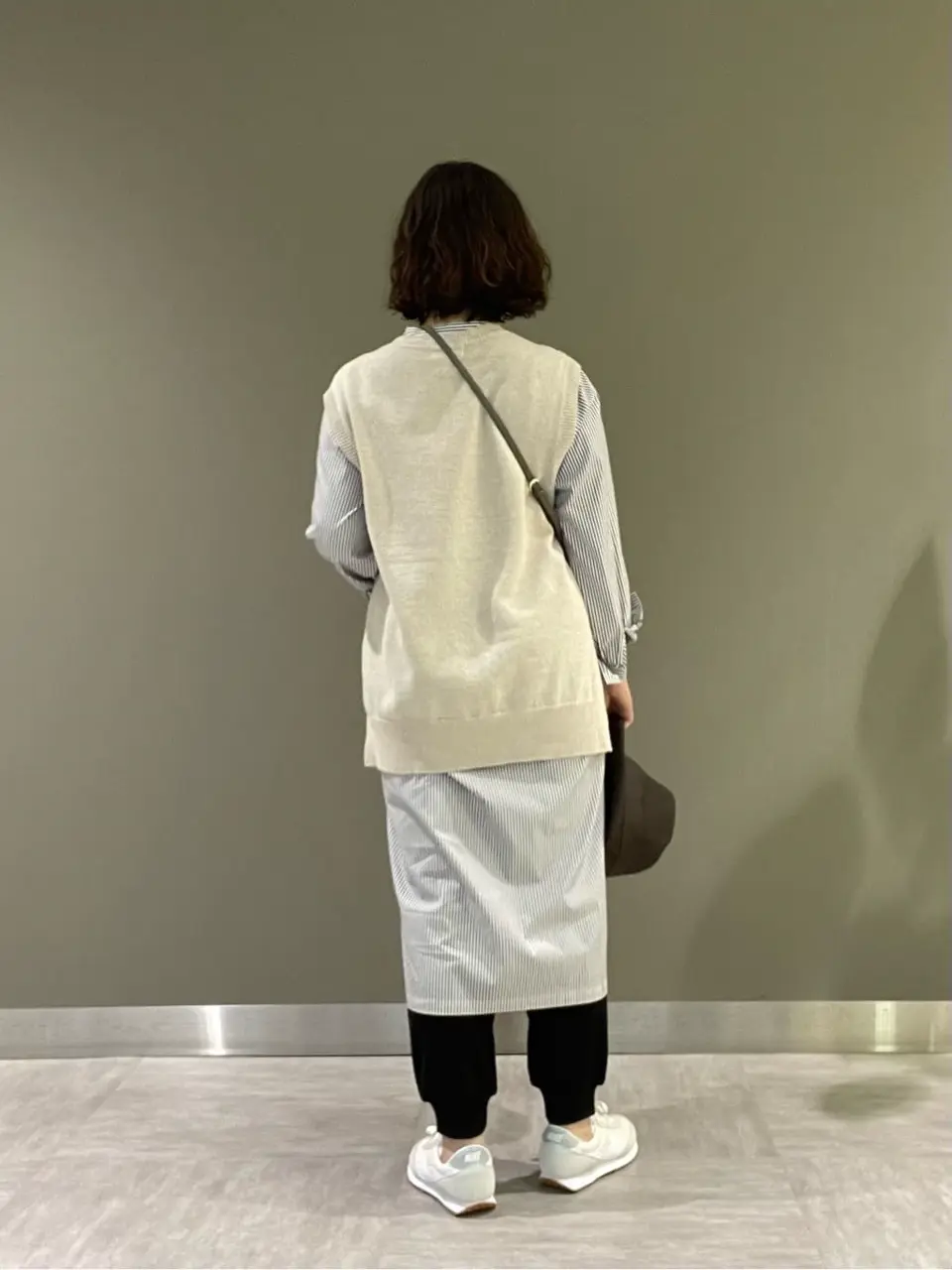 J.PRESS LADIES 髙木元 コーディネート画像