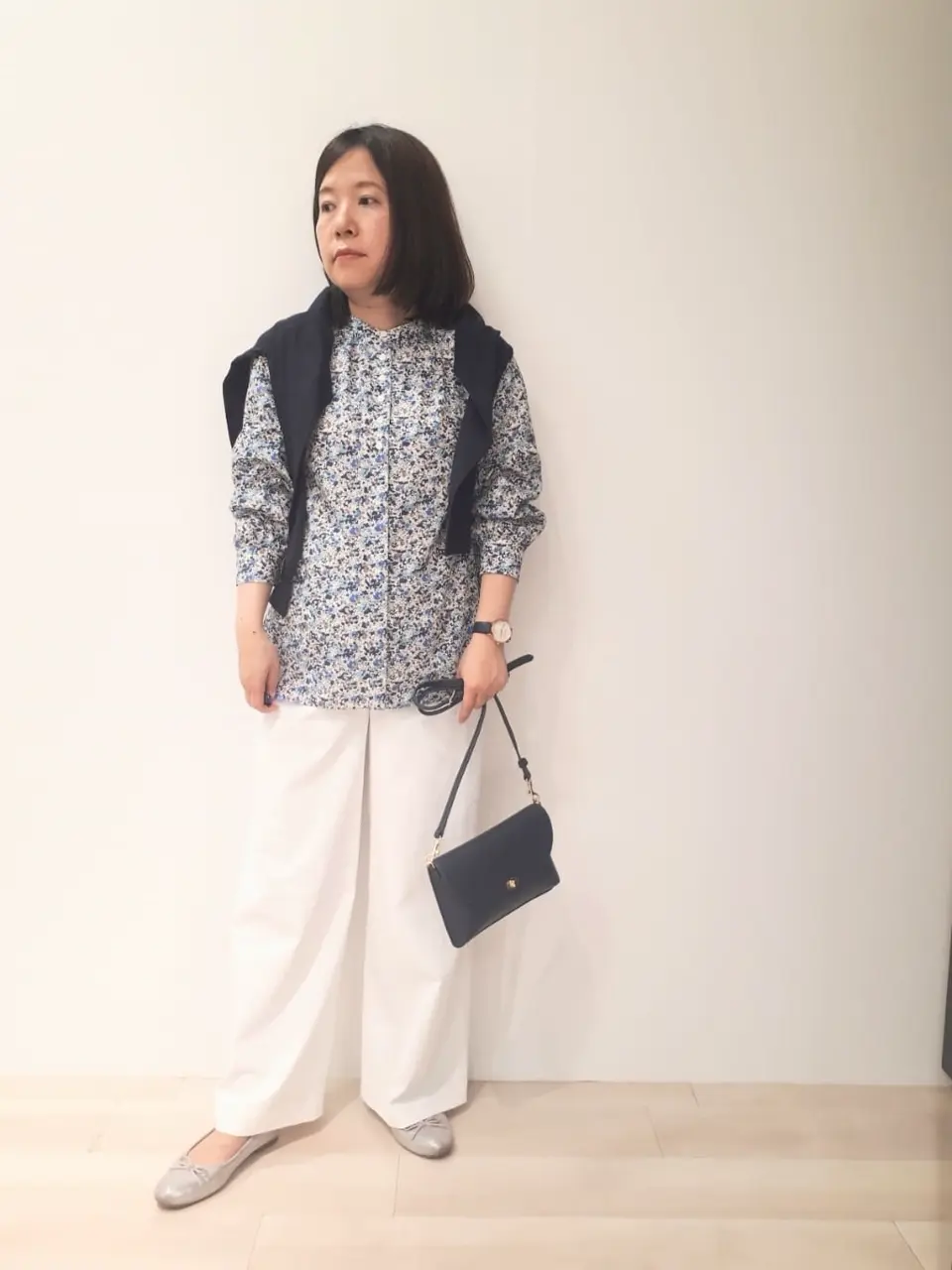 J.PRESS LADIES 阿部 コーディネート画像