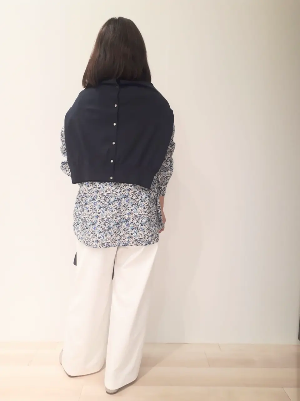 J.PRESS LADIES 阿部 コーディネート画像