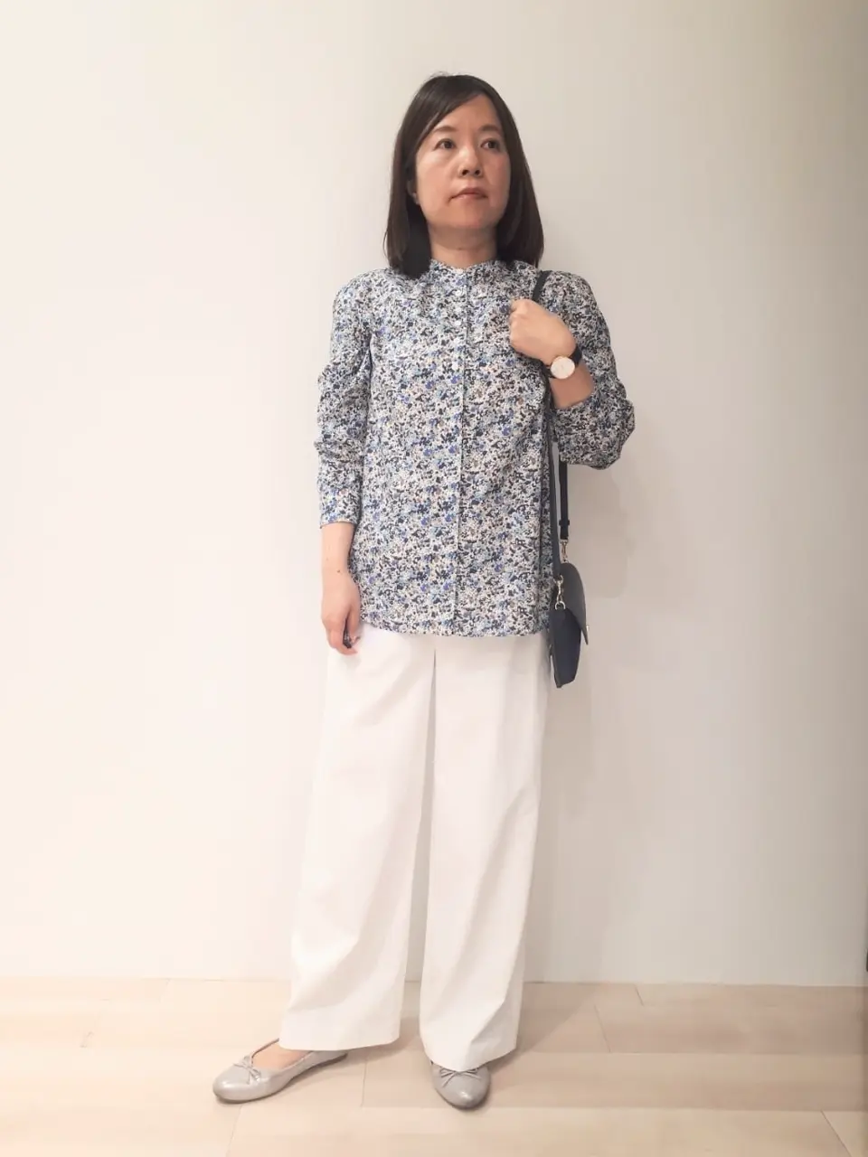 J.PRESS LADIES 阿部 コーディネート画像