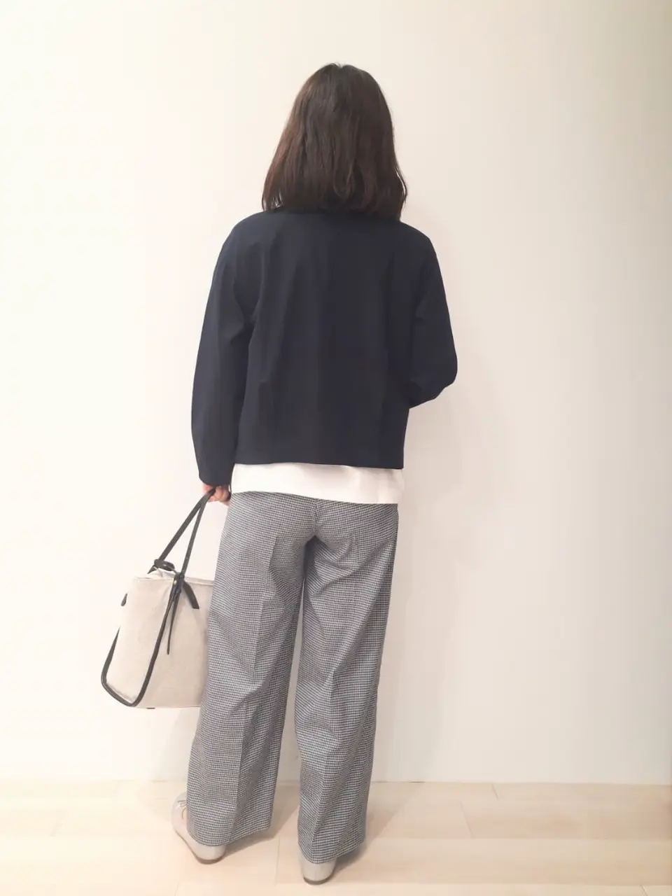 J.PRESS LADIES 阿部 コーディネート画像