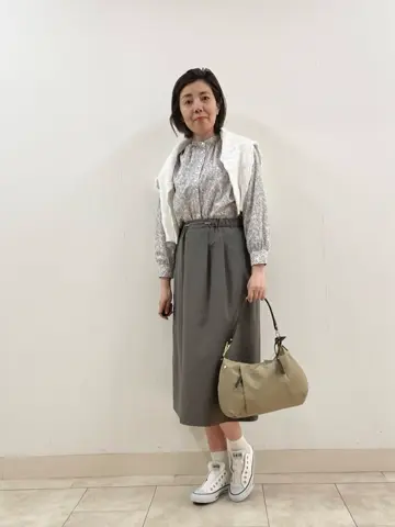 J.PRESS LADIES 守田 コーディネート画像