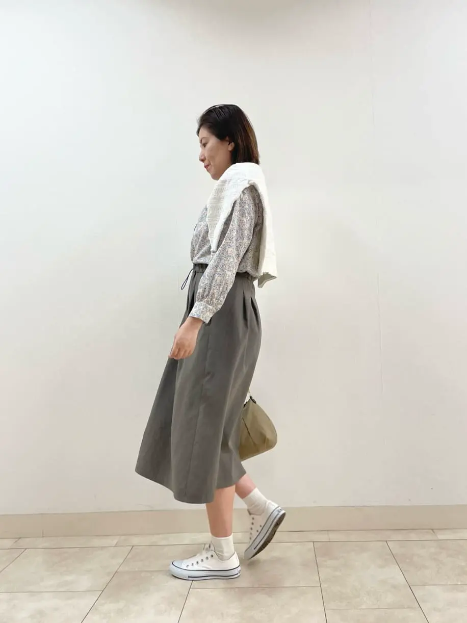 J.PRESS LADIES 守田 コーディネート画像