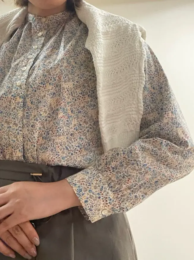 J.PRESS LADIES 守田 コーディネート画像