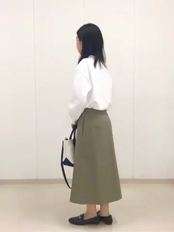 J.PRESS LADIES 福井 コーディネート画像