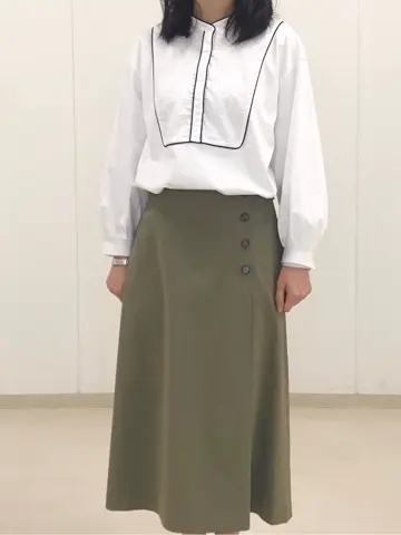 J.PRESS LADIES 福井 コーディネート画像