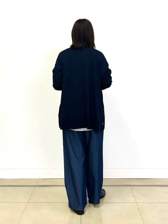 J.PRESS LADIES 金子 コーディネート画像