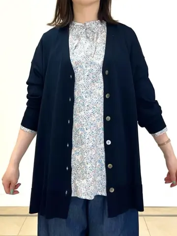 J.PRESS LADIES 金子 コーディネート画像