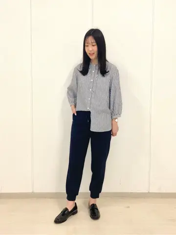 J.PRESS LADIES 早川 コーディネート画像