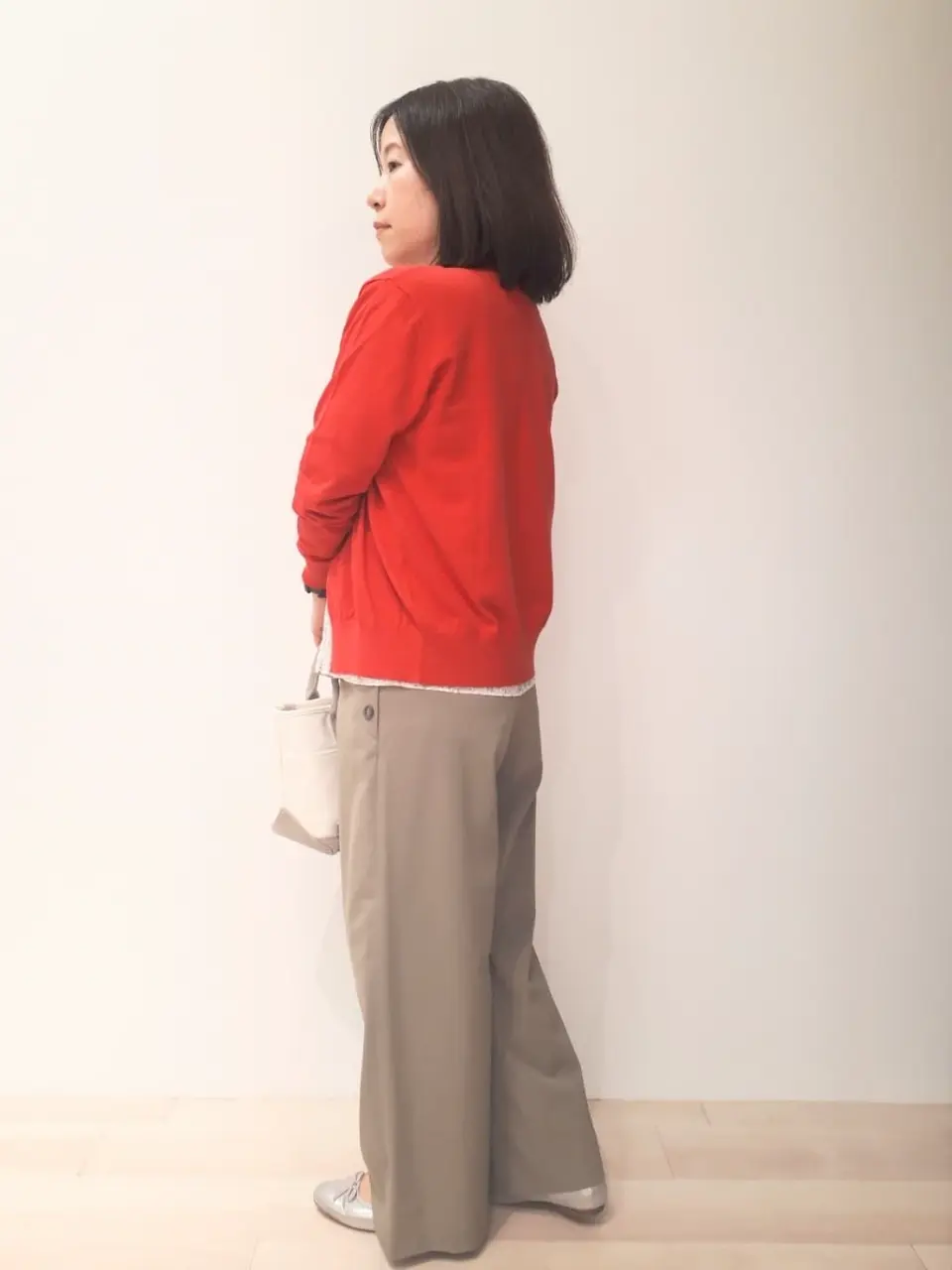 J.PRESS LADIES 阿部 コーディネート画像