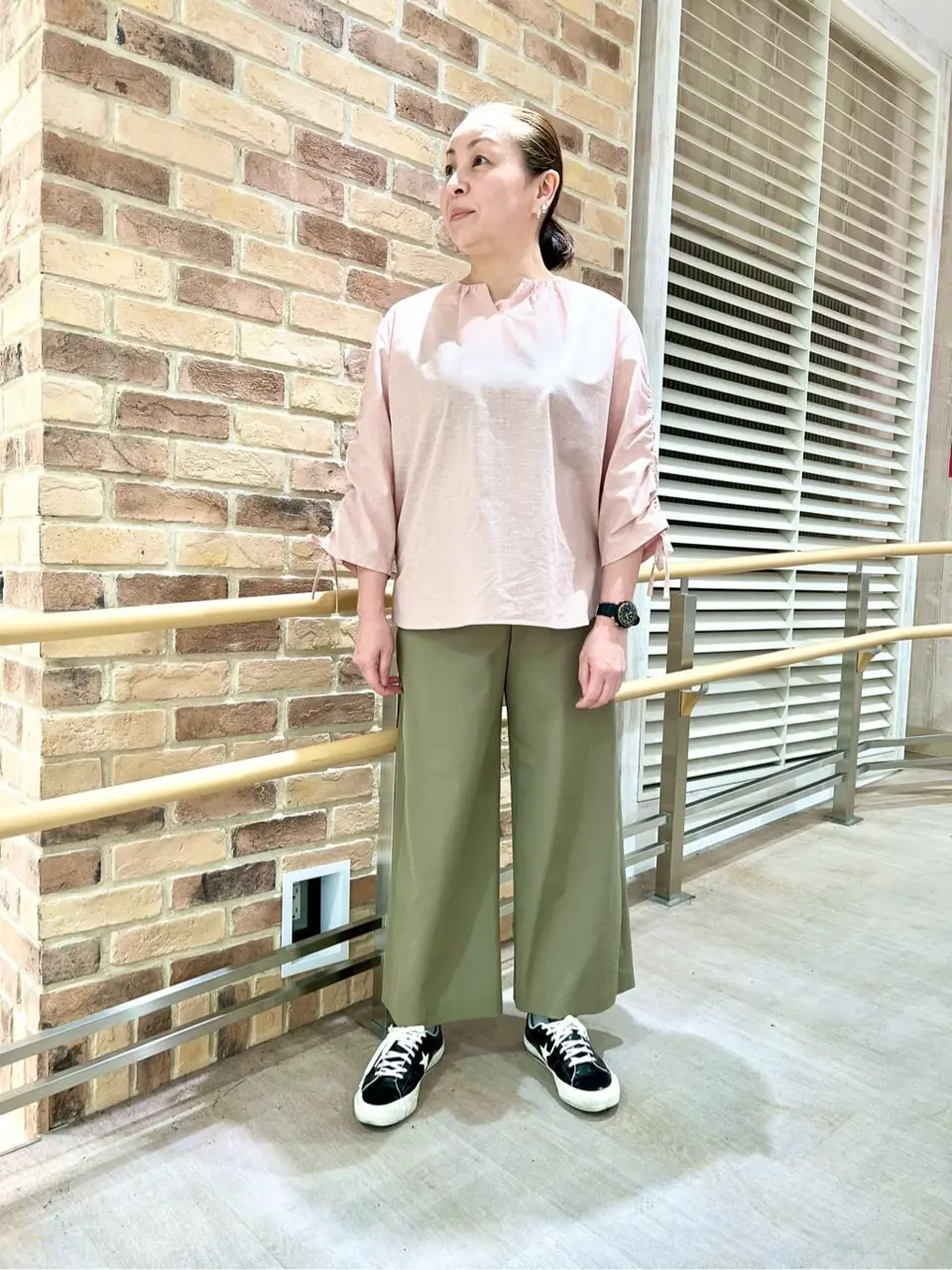 J.PRESS LADIES 長野 コーディネート画像