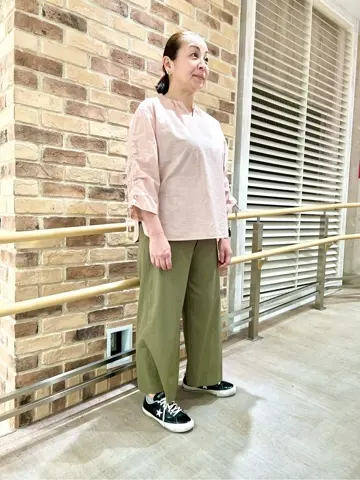 J.PRESS LADIES 長野 コーディネート画像