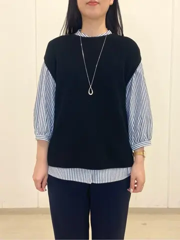 J.PRESS LADIES 早川 コーディネート画像